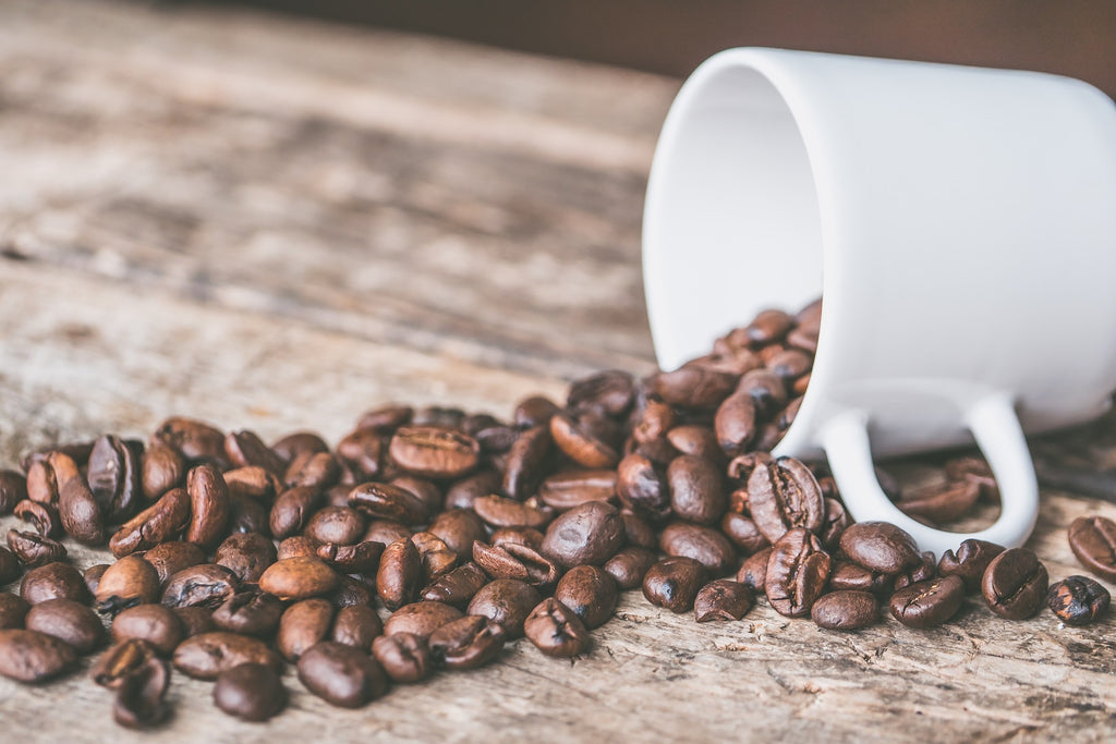 Prodotti a base di caffè